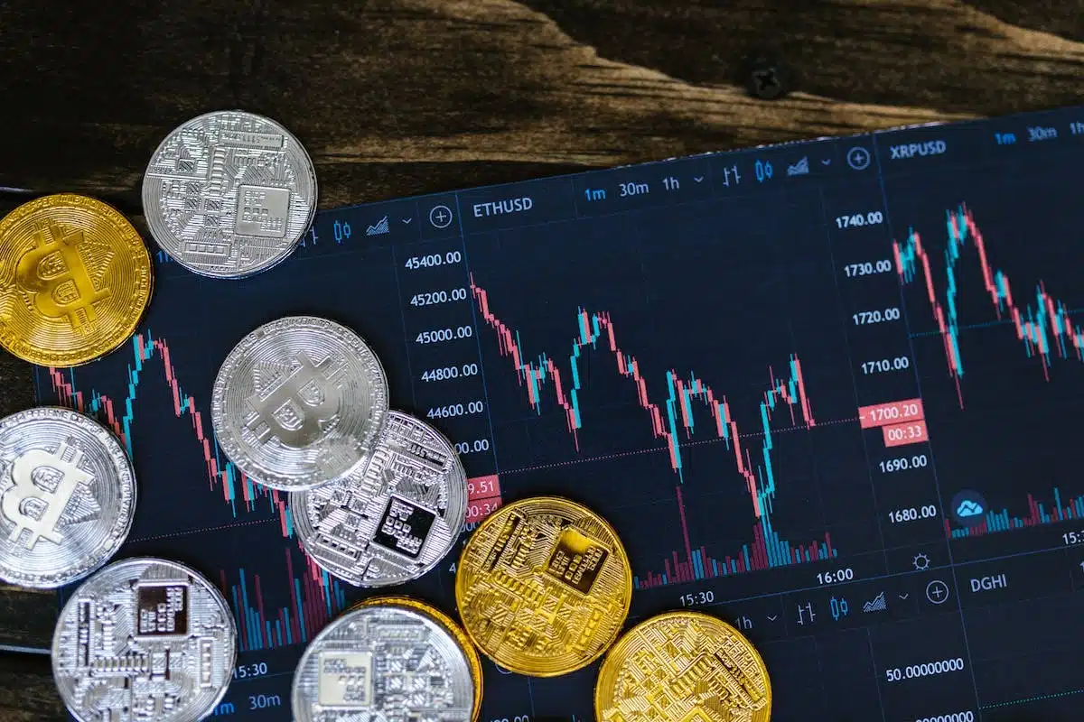 cryptomonnaie  stratégie