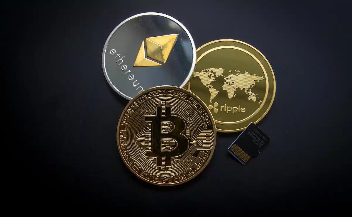 crypto-monnaies  technologie