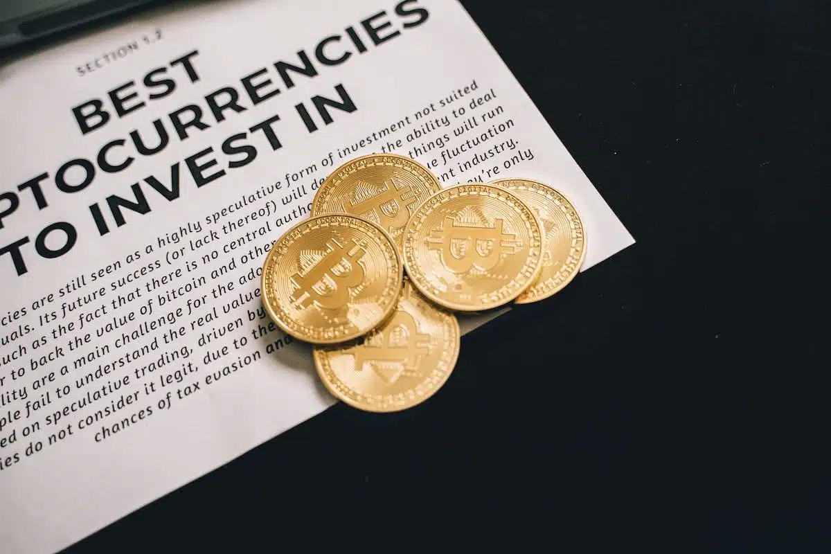 cryptomonnaie  impôts