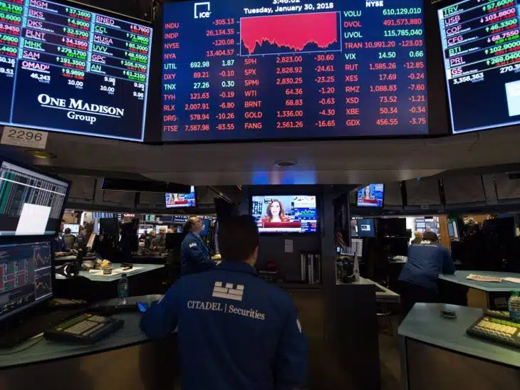 La bourse de New York quelles sont les heures d’ouverture de cette