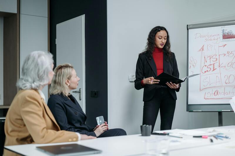 coaching professionnel