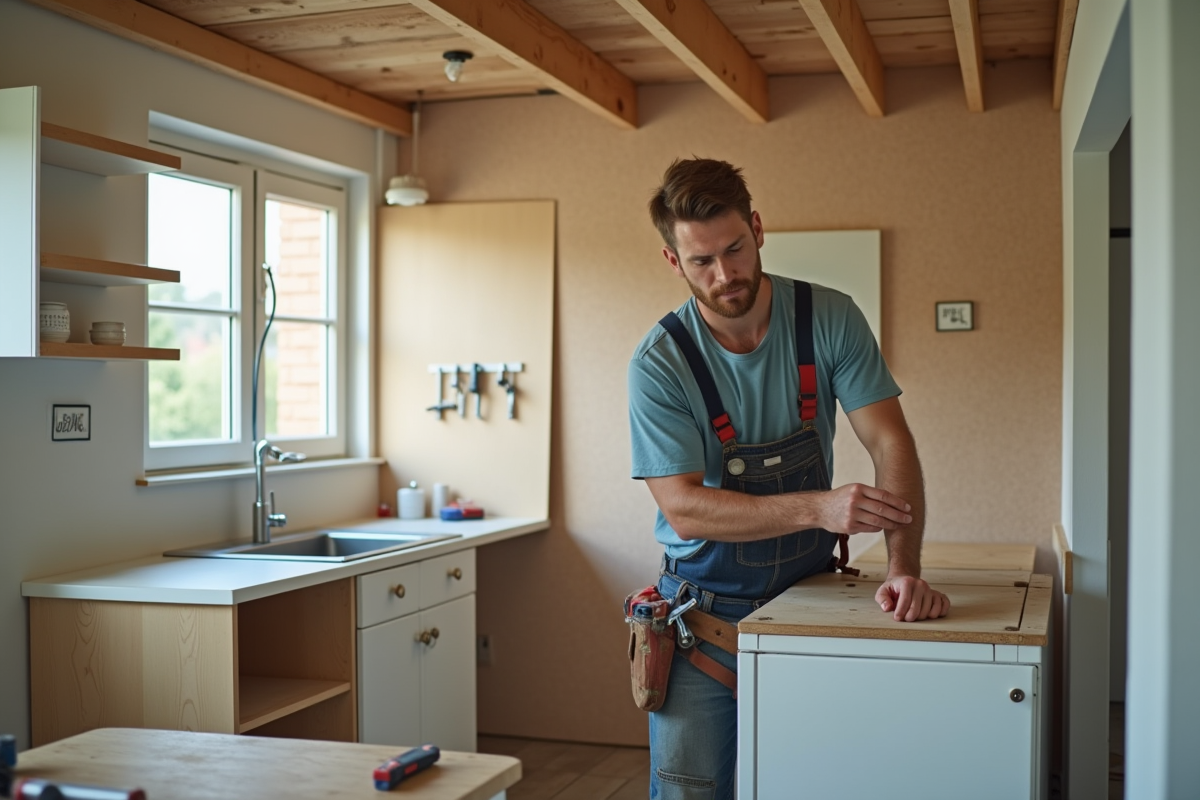 rénovation maison