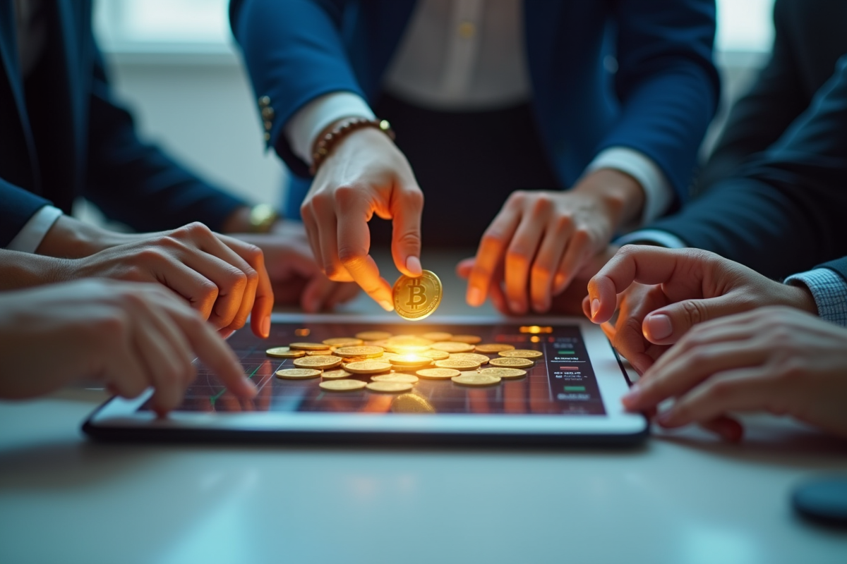 cryptomonnaie trading