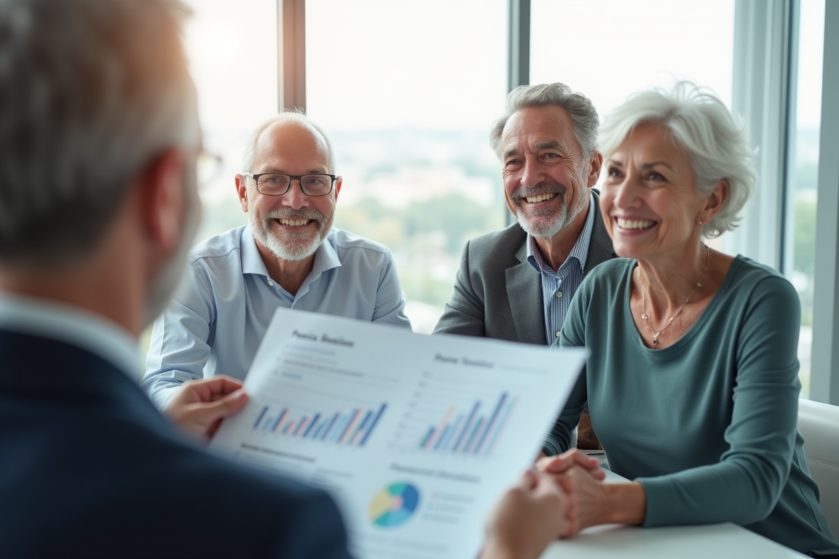 retraite financière