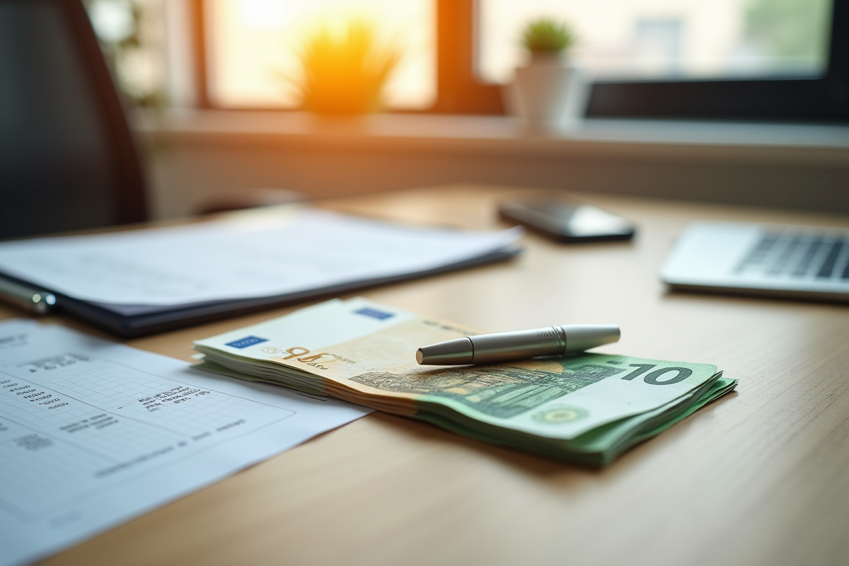 argent salaire