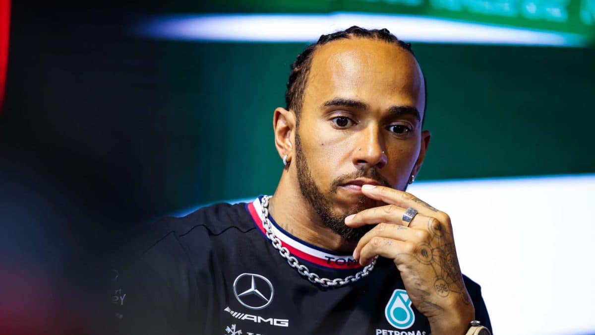 Lewis Hamilton